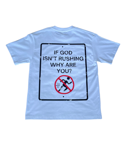 'God's Speed Limit' Tee