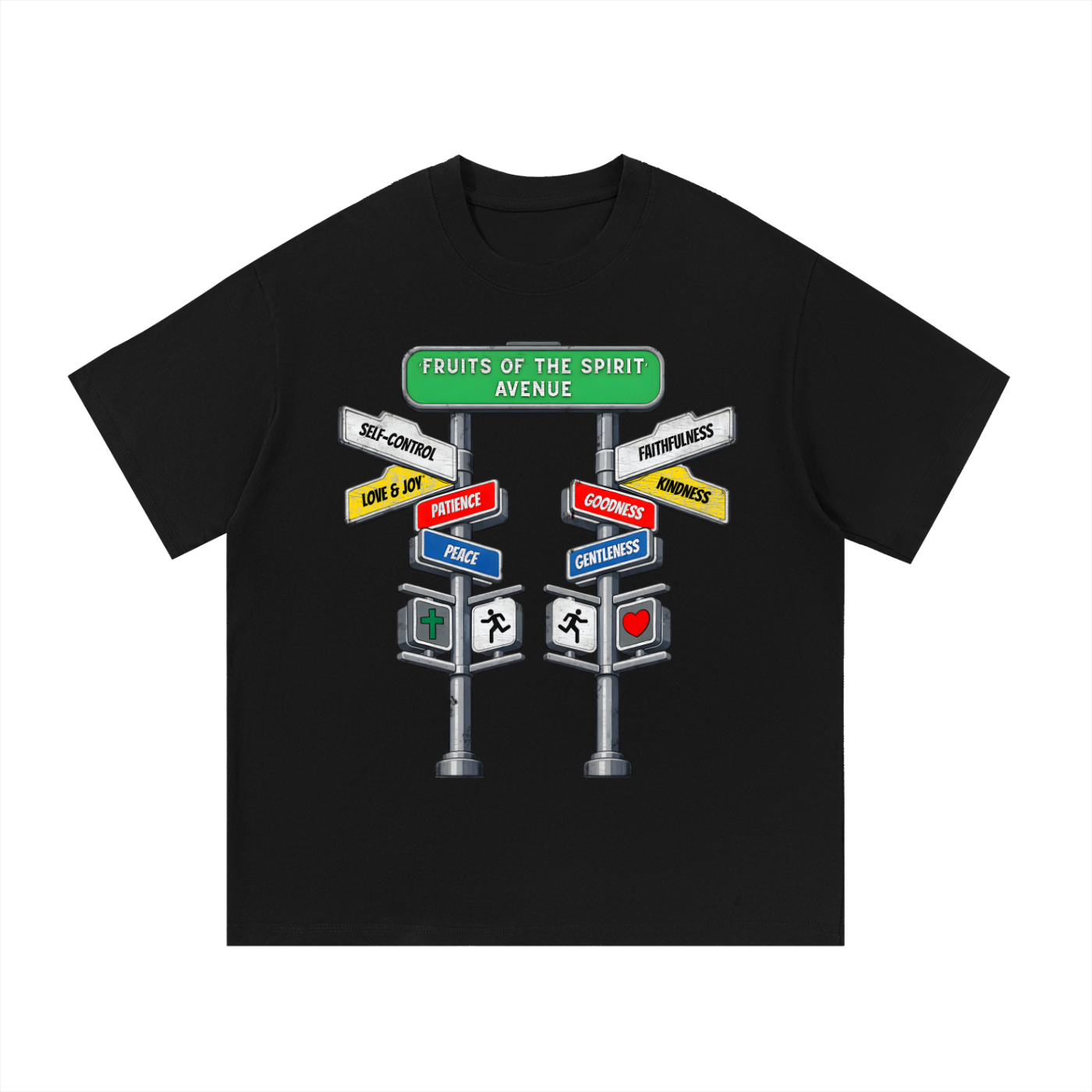 Essential Cotton T-Shirt