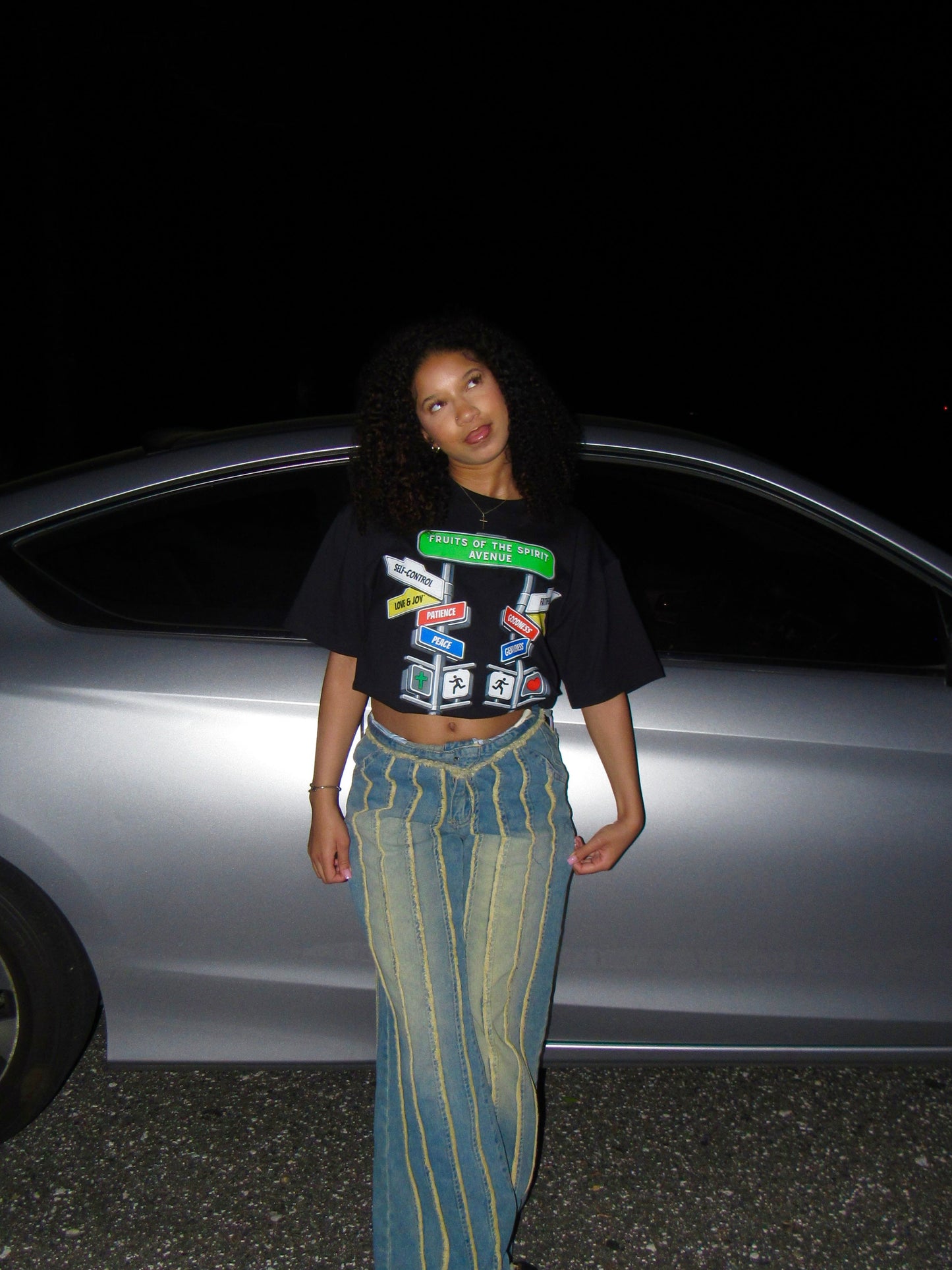 'Fruits of The Spirit' Avenue Tee