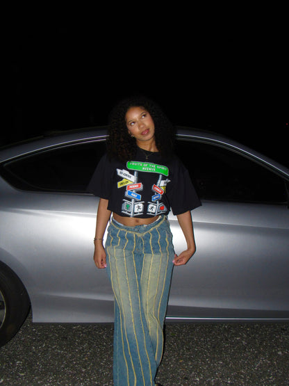 'Fruits of The Spirit' Avenue Tee