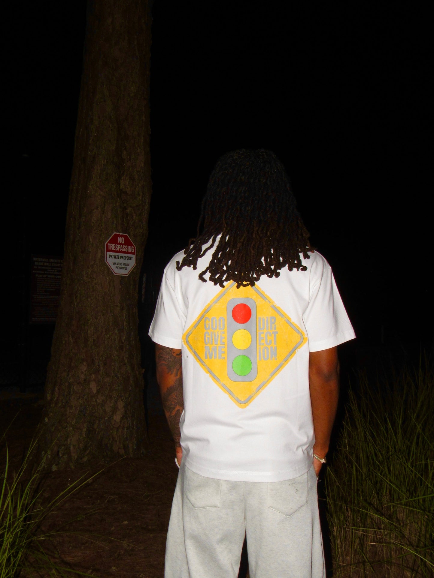 'Fruits of The Spirit' Avenue Tee