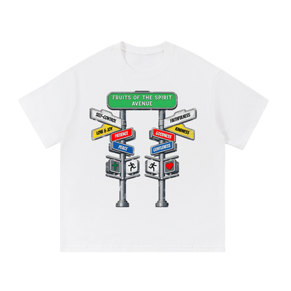 Essential Cotton T-Shirt