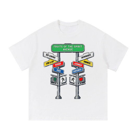 Essential Cotton T-Shirt