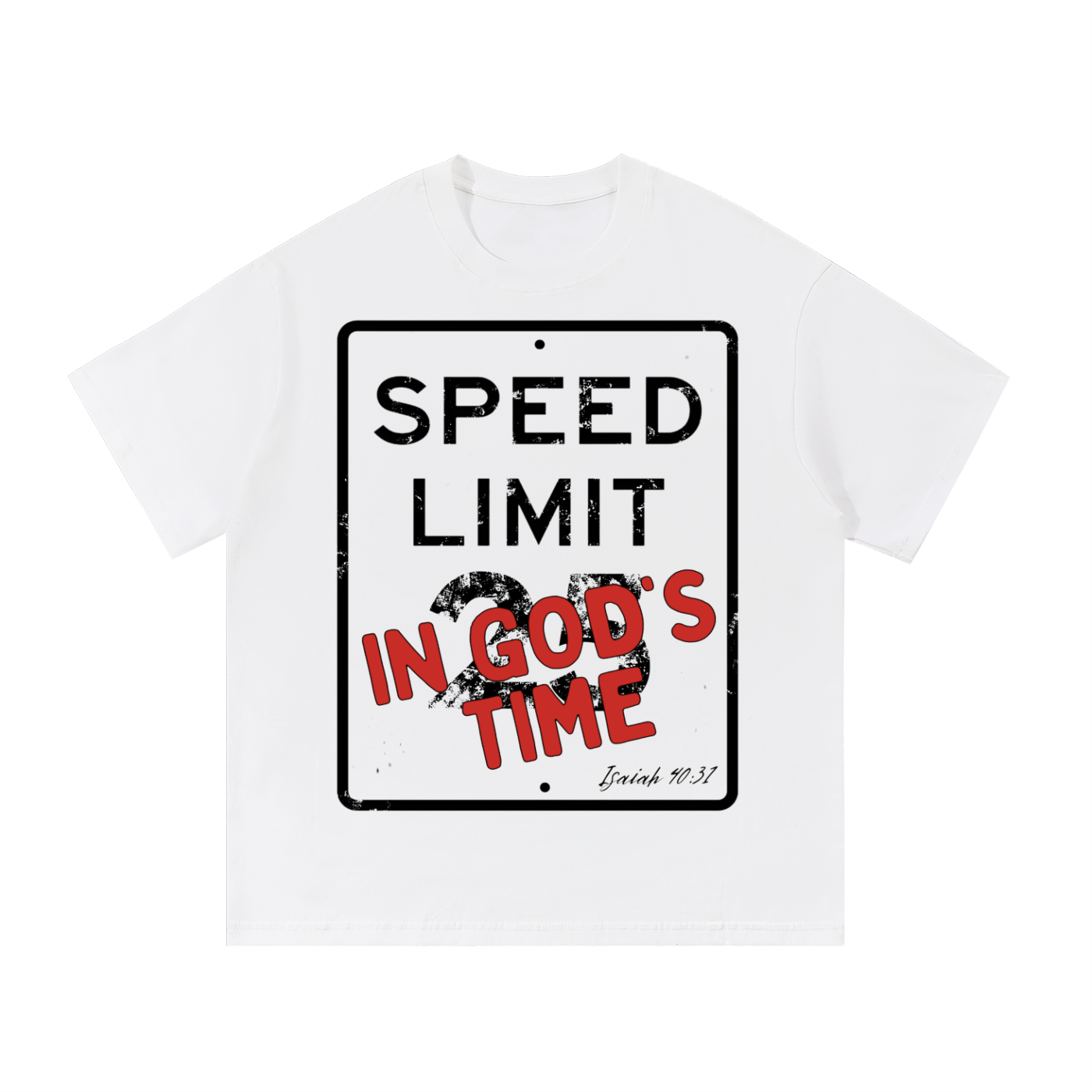 Essential Cotton T-Shirt